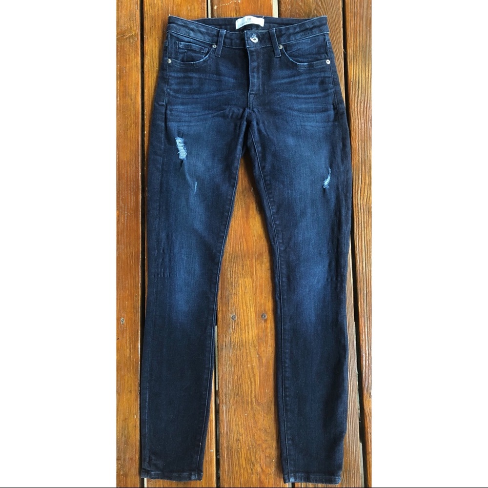 Dakota Collective Clarissa Skinny Jeans, 28 - Picture 4 of 11